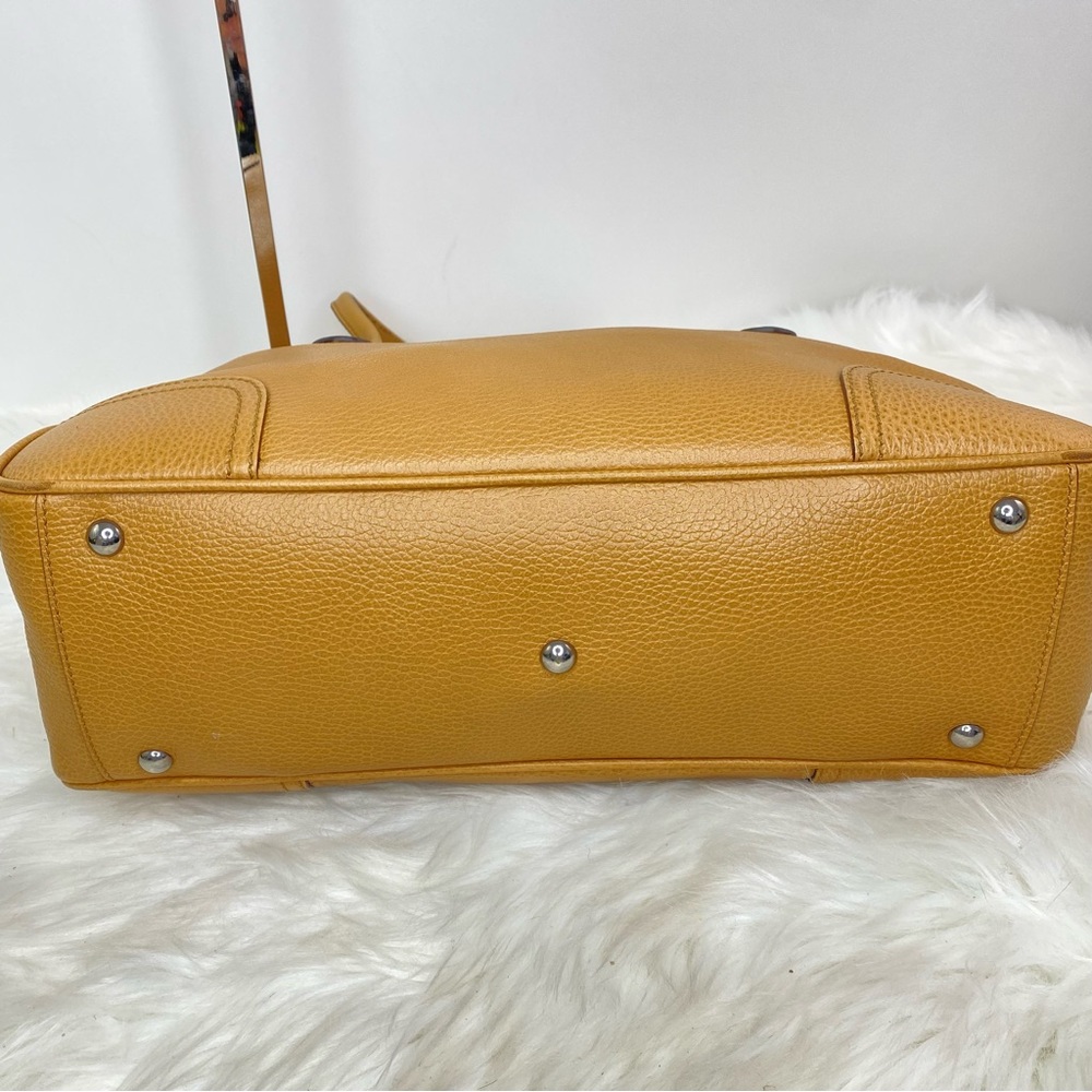 Gucci Sherry Line Leather Boston Bag 293599 - Picture 10 of 14